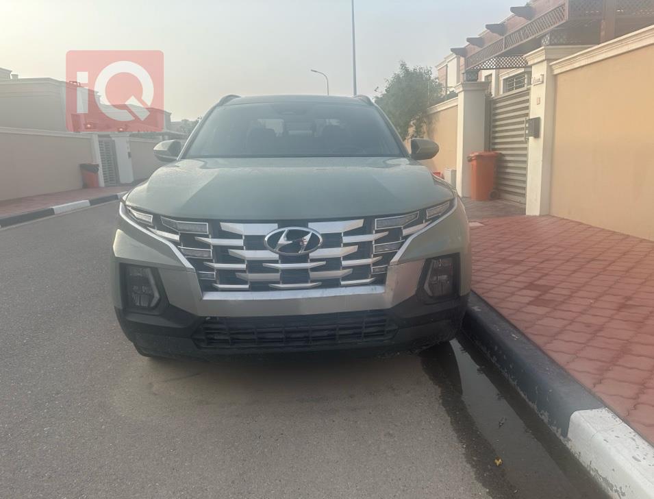 هيونداي سانتا كروز